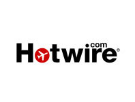 hotwire-travel-logo-design