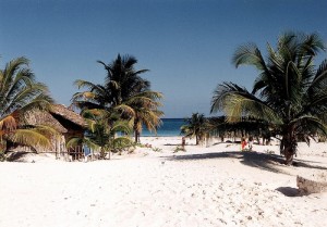 mexico beach