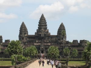 Angkor Wat Temple