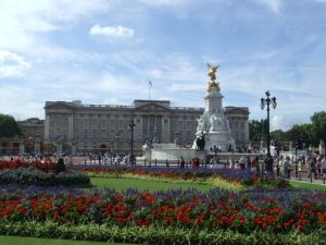 Buckingham Palace 