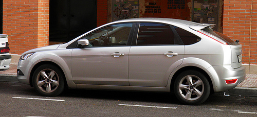Ford Focus Ford Focus by M.Peinado/flickr