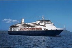 zaandam Zadaam Cruise Ship