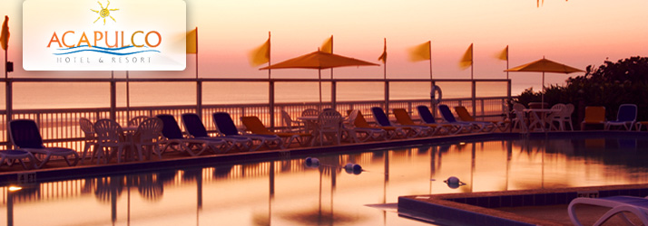 Acapulco Hotel and Resort Acapulco Hotel and Resort