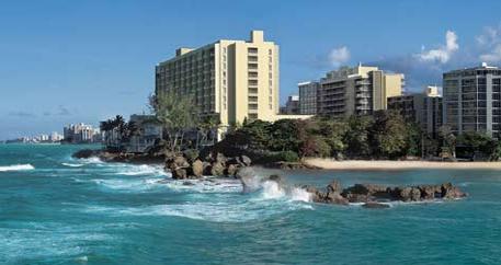Conrad San Juan Conrad San Juan Condado Plaza