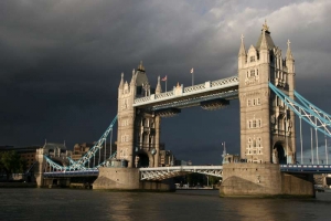 Tower Bridge - London London - Tower Bridge
