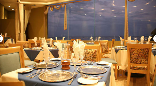 Marco Polo restaurant at Royal Solaris