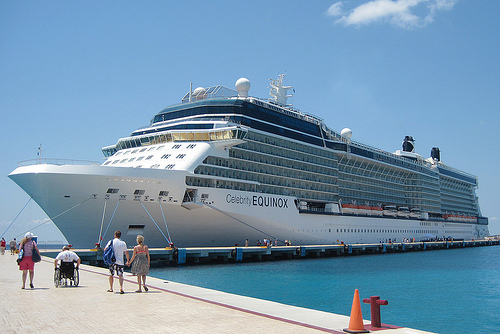 Celebrity Equinox Cruise Ship