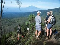 Adventure trekking for singles