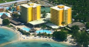 Sunset Beach Resort in Montego Bay - Jamaica