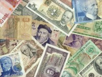 Exchange money before you travel