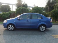 Chevrolet Aveo, Chevy Aveo