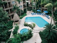 El Tukan pool El Tukan Resort and Beach Club
