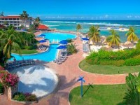 Holiday Inn SunSpree Resort in Montego Bay, Jamaica