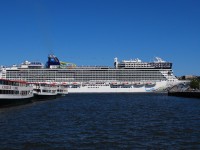 Norwegian Epic, cruise ship, Norwegian Cruise Lines