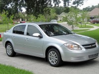 Chevrolet Cobalt, 2010 model