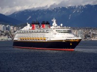 Disney Cruise Line, Cruise ship Disney Wonder