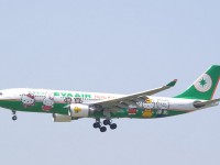 Eva Air aircraft, Boeing 