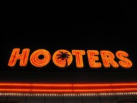 Hooters Hotel and Casino, Las Vegas strip