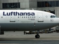 Lufthansa Aircraft, Airbus A300B4-603