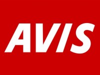 Avis car rental logo