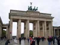 Brandenburger Tor in Berlin