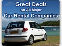 Cheap car rental deals