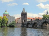 Charles Bridge in Prague