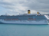 Costa Cruises ship, Costa Atlantica