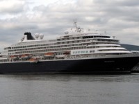 Cruise Ship, Holland America Cruises, Prinsendam 