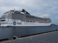 MSC Poetica cruise ship, MSC cruises