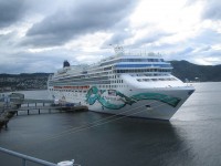 Norwegian Jade, cruise ship