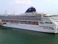 Norwegian Cruise Line ship, Norwegian Sky, cruises