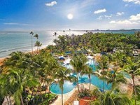 Puerto Rico Puerto Rico beach and pools