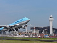 Korean Air aircraft