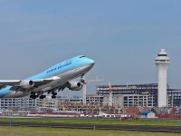 Korean Air aircraft