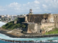 San Juan view View over San Juan coast