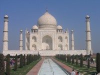 Taj Mahal, India