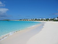 Caribbean beach