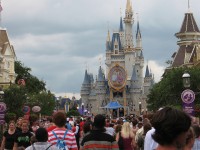 Disney World, Orlando