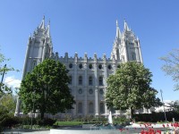 Salt Lake City Temple Square