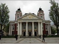 Ivan Vazov National Theater, Sofia