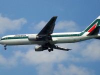 Alitalia Alitalia plane