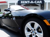 Rent a car in Pensacola