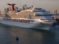 Carnival Glory cruise ship