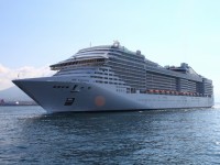 MSC Fantasia MSC Fantesia