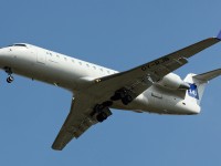 SAS Airlines plane