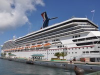 Carnival Valor cruise ship