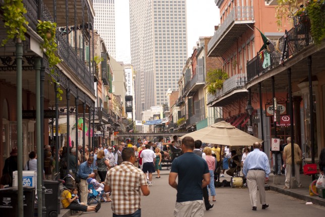 French Quarter, New Orleans