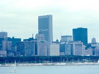 Chicago skyline