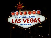 Las Vegas Las Vegas, Nevada, welcome sign